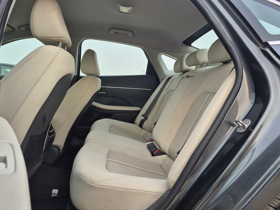 2024 Hyundai Sonata Fleet 