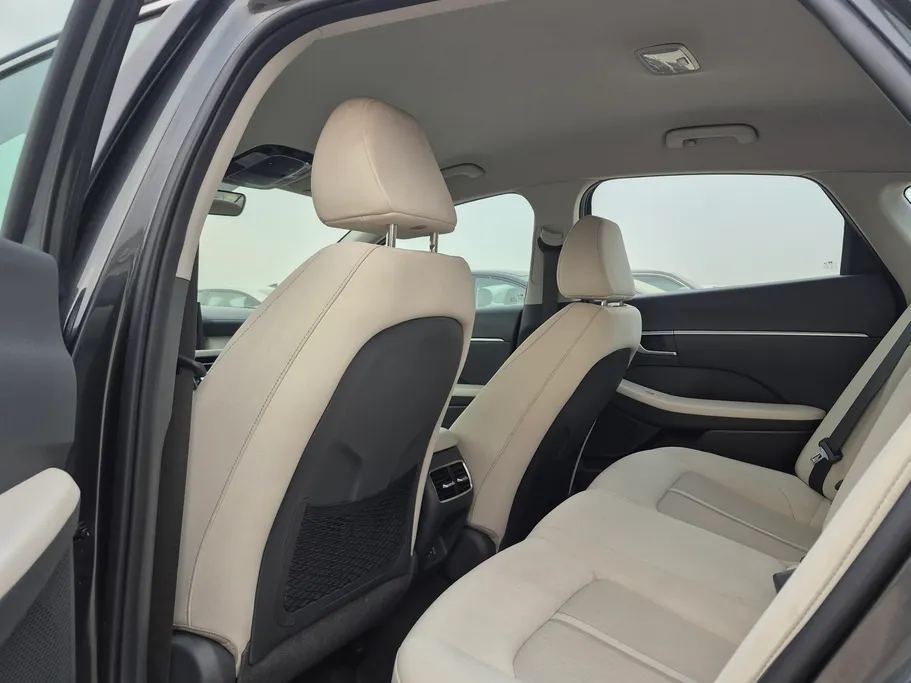 2024 Hyundai Sonata Fleet 