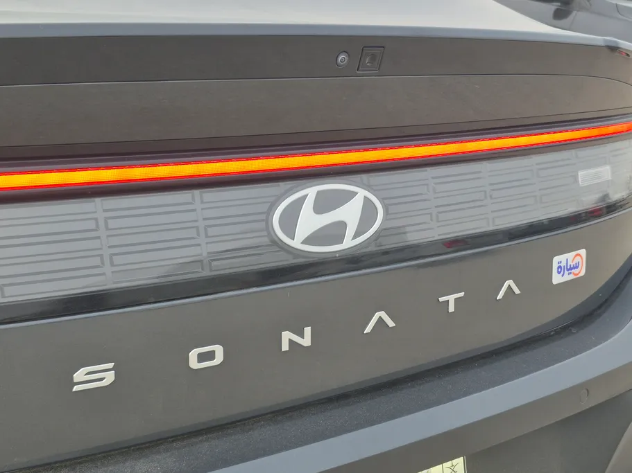 2024 Hyundai Sonata Fleet 