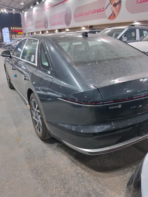 2026 Hyundai Azera Classic 