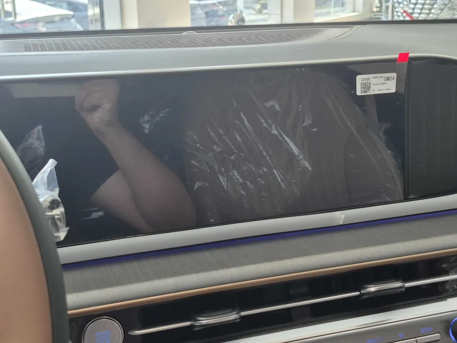 2026 Hyundai Azera calligraphy 