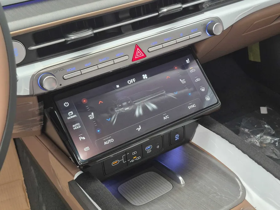 2026 Hyundai Azera calligraphy 