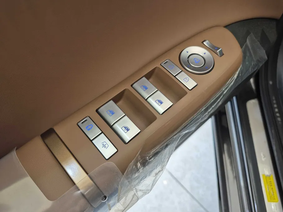 2026 Hyundai Azera calligraphy 