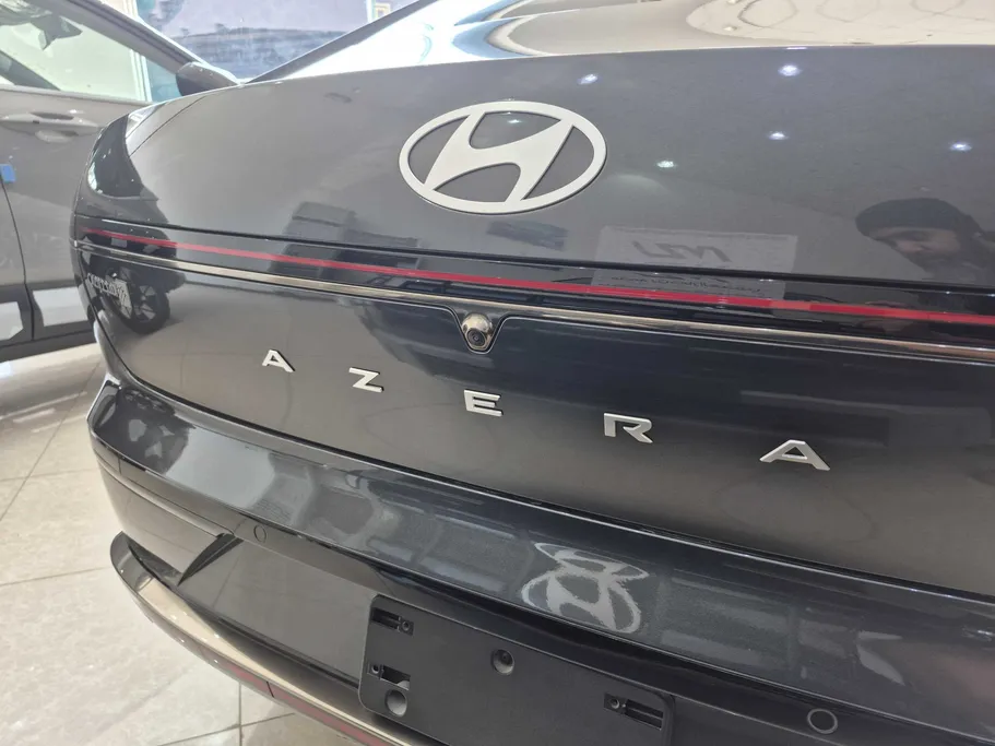 2026 Hyundai Azera calligraphy 