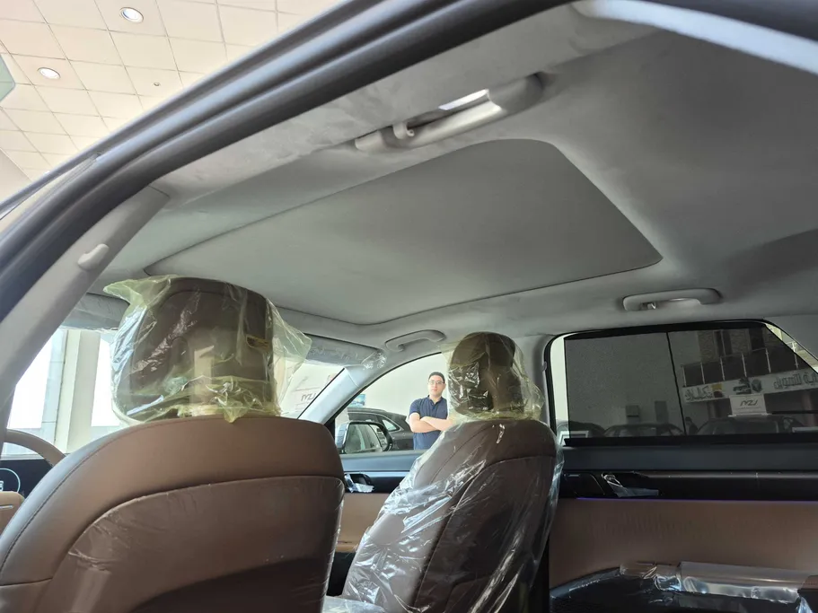 2026 Hyundai Azera calligraphy 