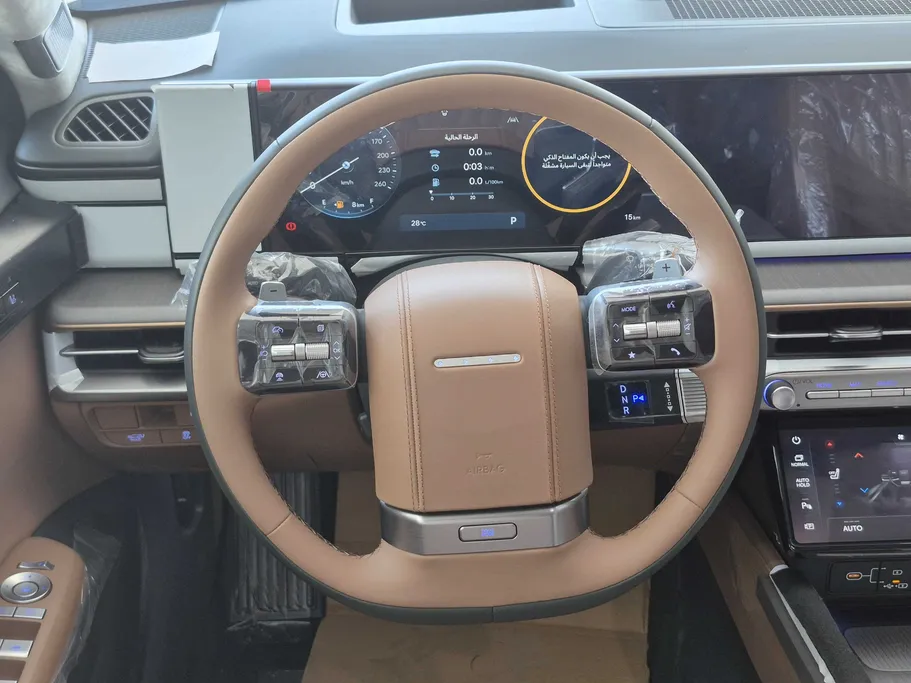 2026 Hyundai Azera calligraphy 