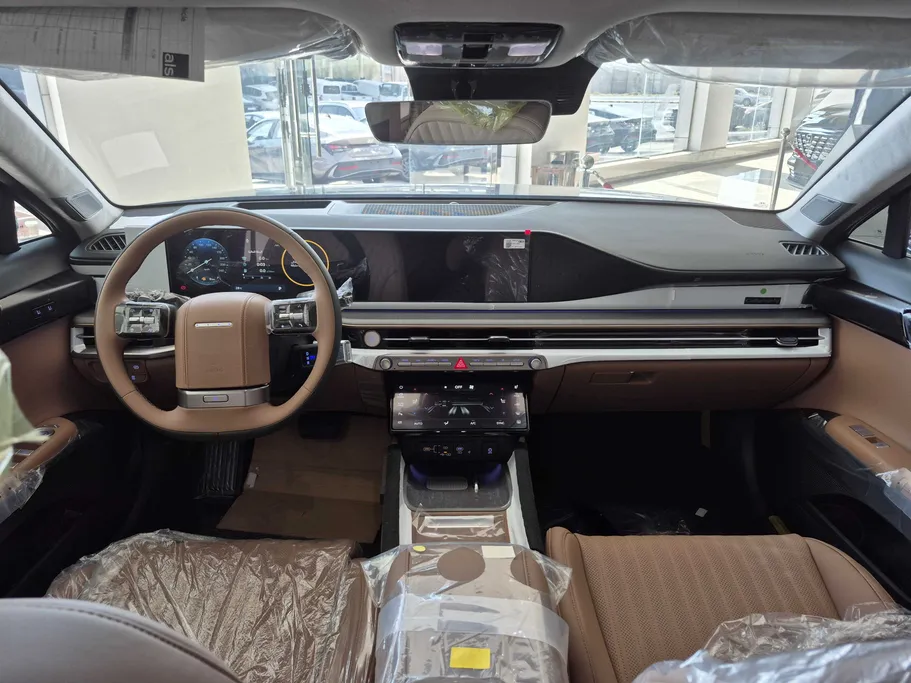 2026 Hyundai Azera calligraphy 