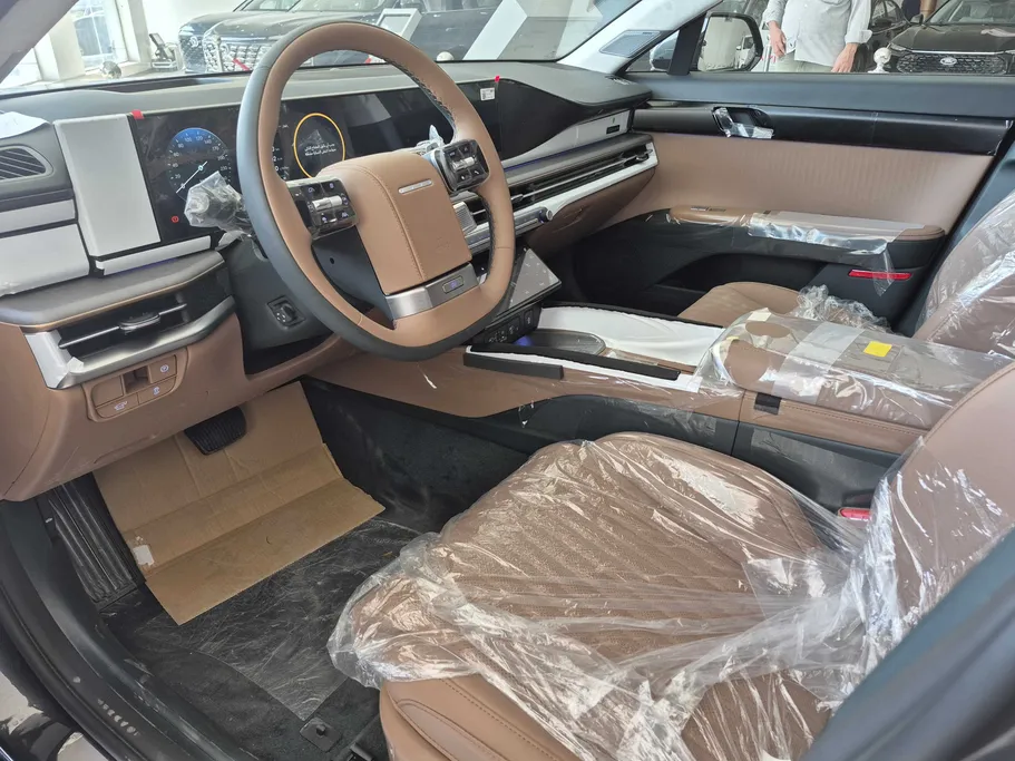 2026 Hyundai Azera calligraphy 