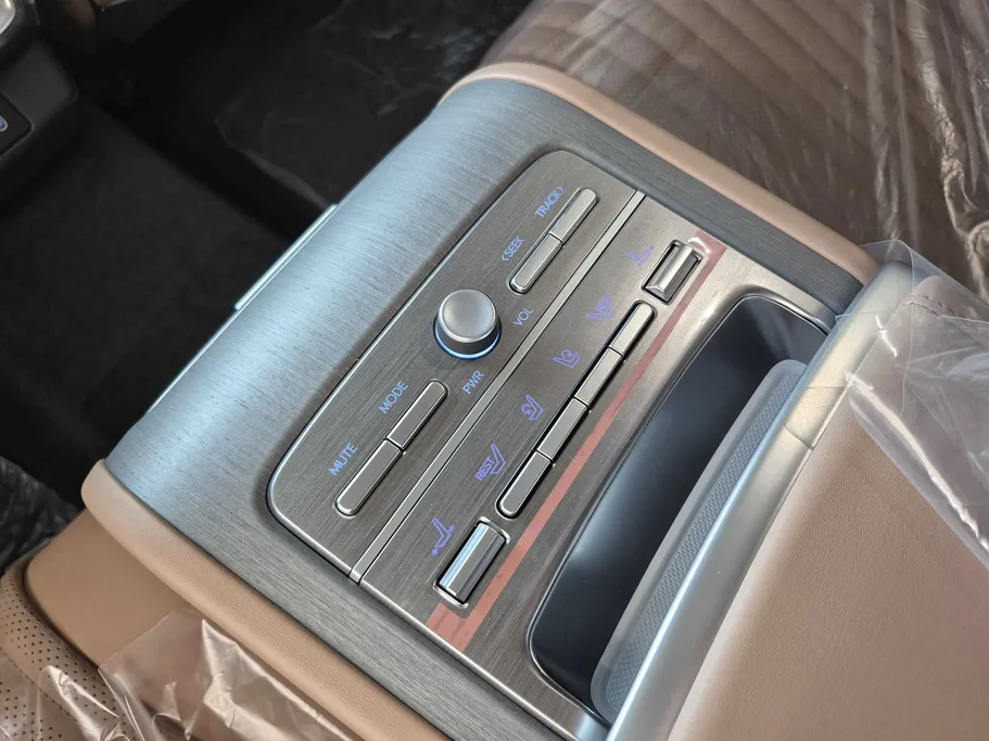 2026 Hyundai Azera calligraphy 