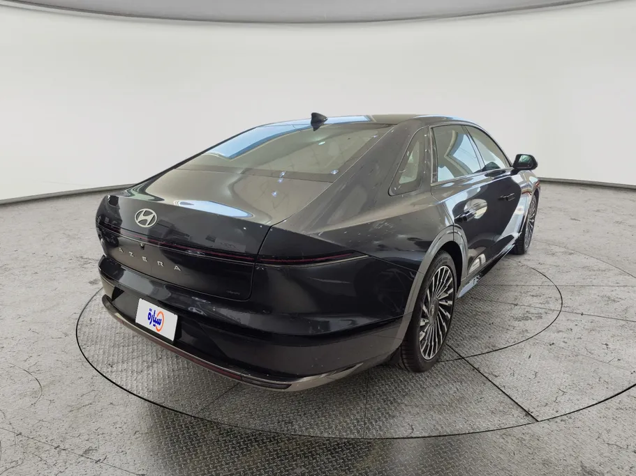 2026 Hyundai Azera calligraphy 