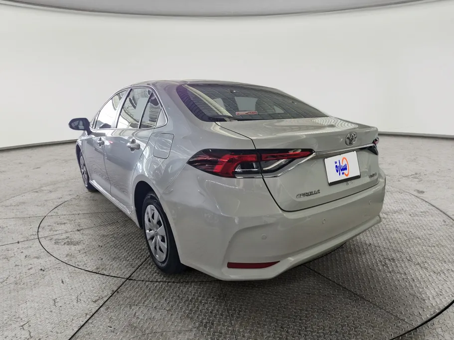 تويوتا كورولا XLI 2024 
