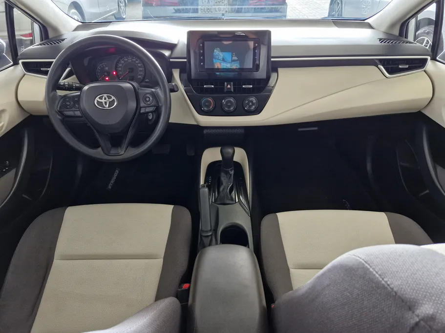 تويوتا كورولا XLI 2024 