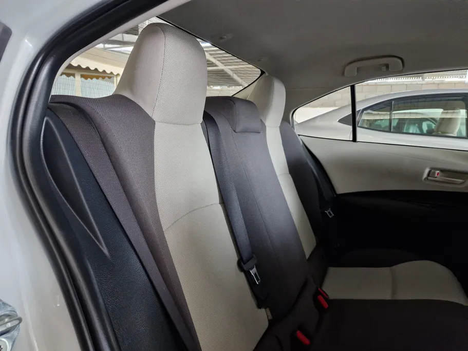 تويوتا كورولا XLI 2024 