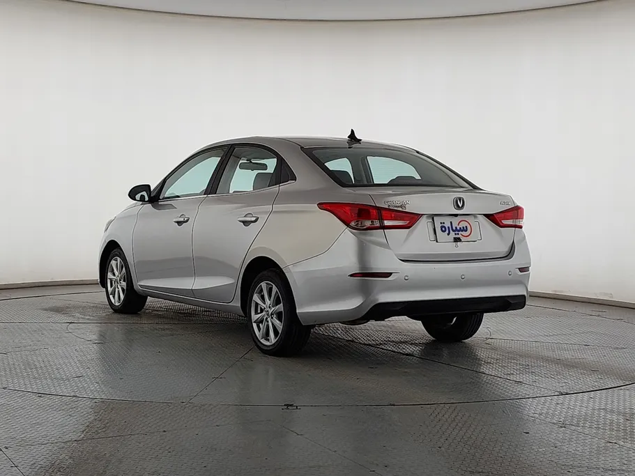 2023 Changan Alsvin Full Option 