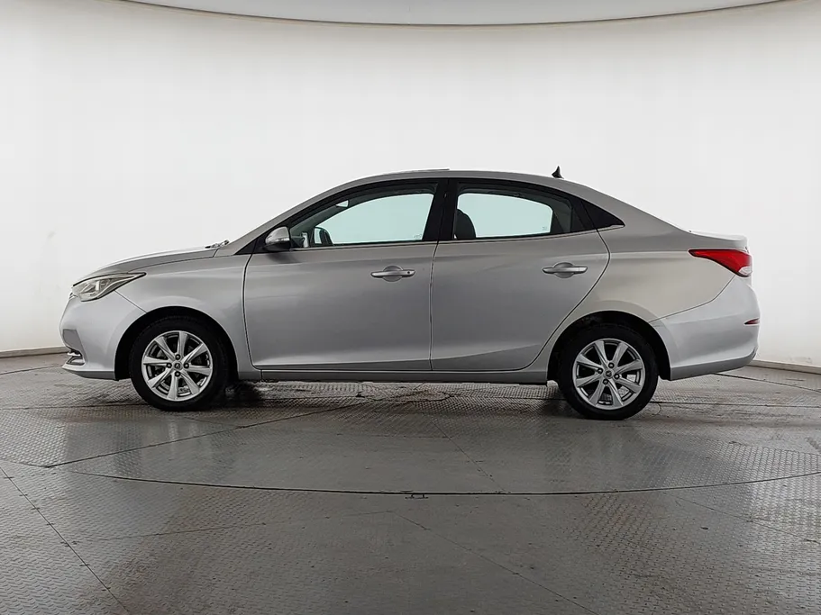 2023 Changan Alsvin Full Option 