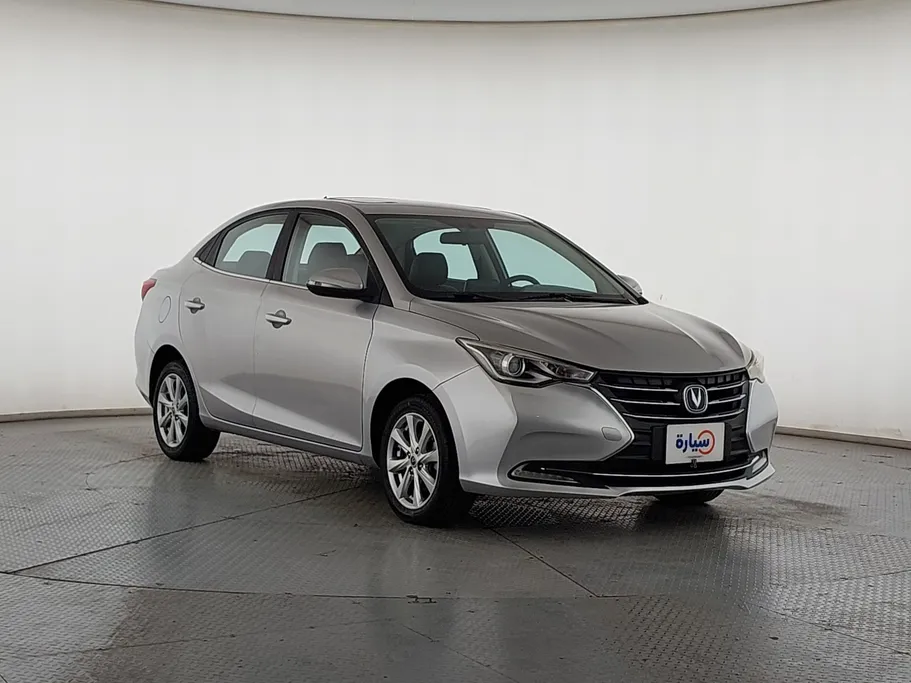 2023 Changan Alsvin Full Option 