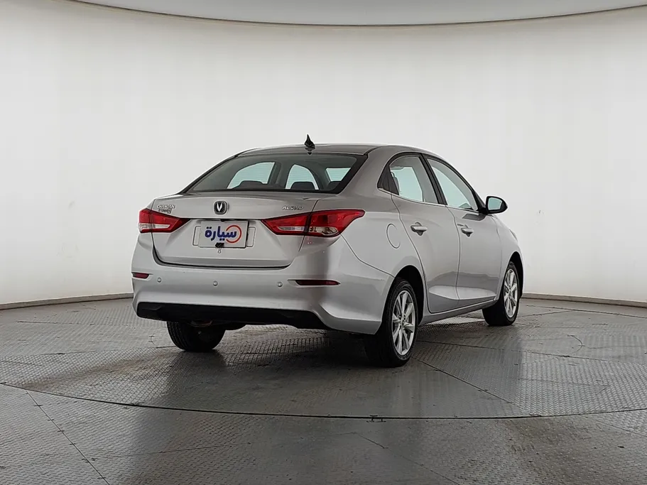 2023 Changan Alsvin Full Option 