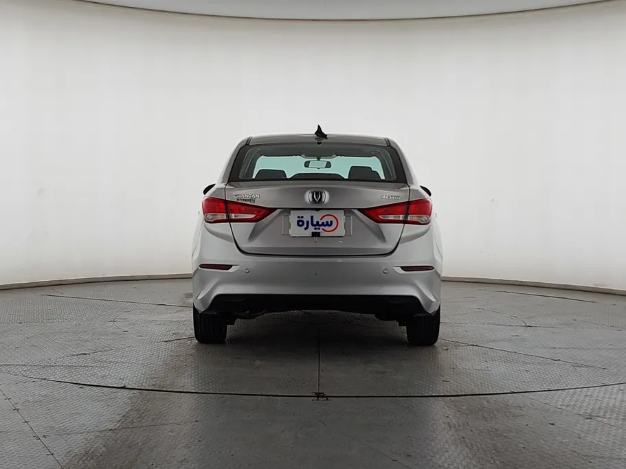 2023 Changan Alsvin Full Option 