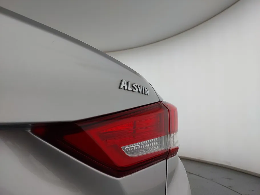 2023 Changan Alsvin Full Option 