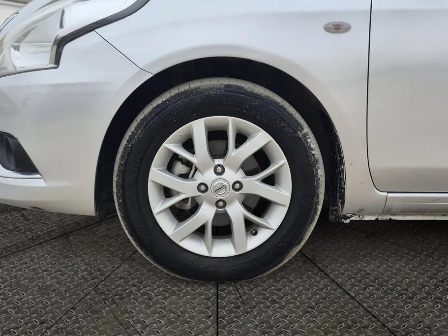 2023 Nissan Sunny Classic-comfort 