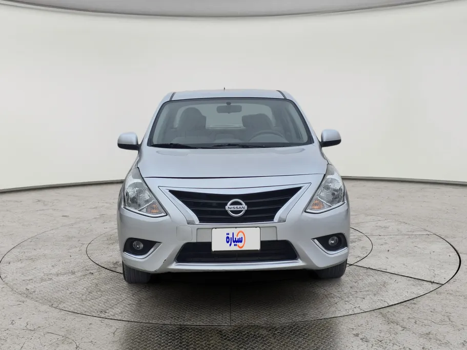 2023 Nissan Sunny Classic-comfort 