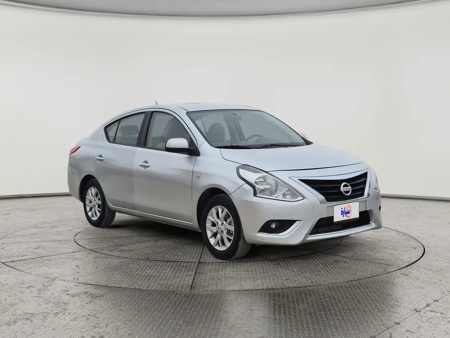 2023 Nissan Sunny Classic-comfort 