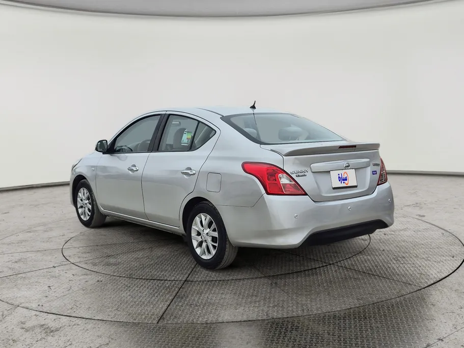 2023 Nissan Sunny Classic-comfort 