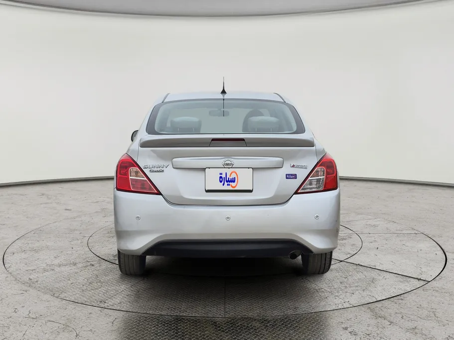 2023 Nissan Sunny Classic-comfort 