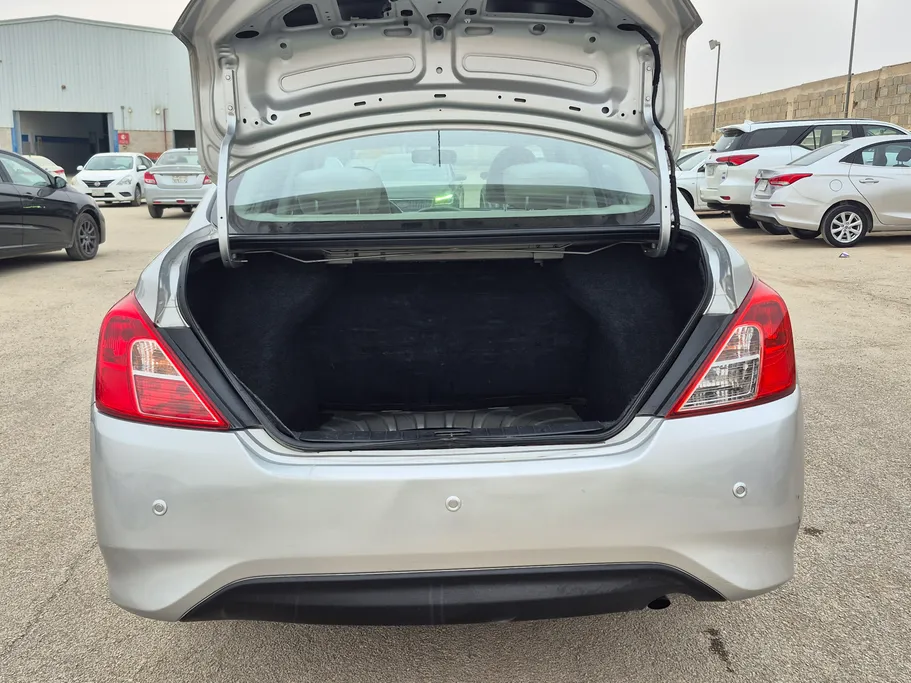 2023 Nissan Sunny Classic-comfort 