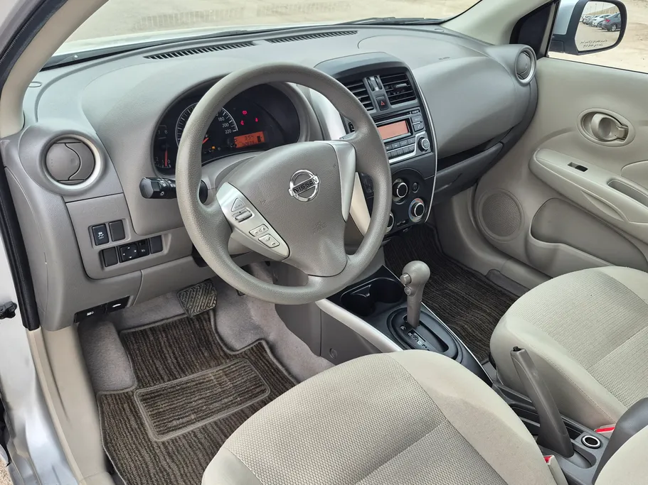 2023 Nissan Sunny Classic-comfort 