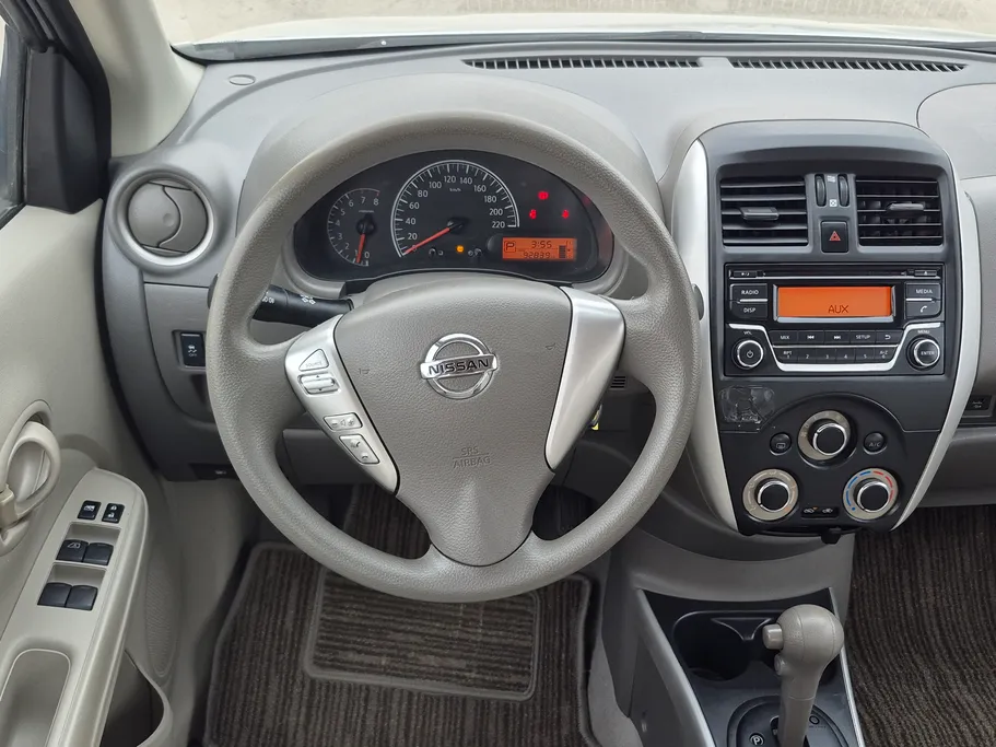 2023 Nissan Sunny Classic-comfort 