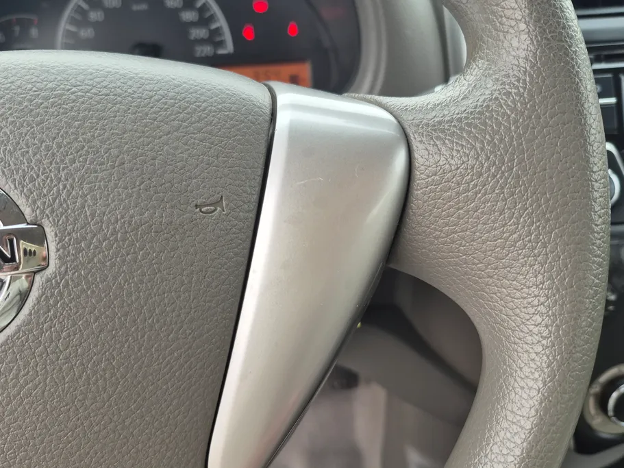 2023 Nissan Sunny Classic-comfort 