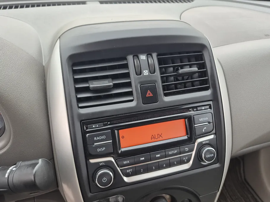 2023 Nissan Sunny Classic-comfort 