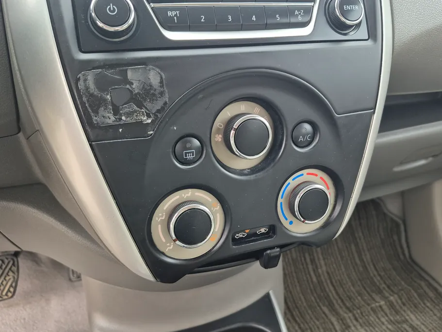 2023 Nissan Sunny Classic-comfort 