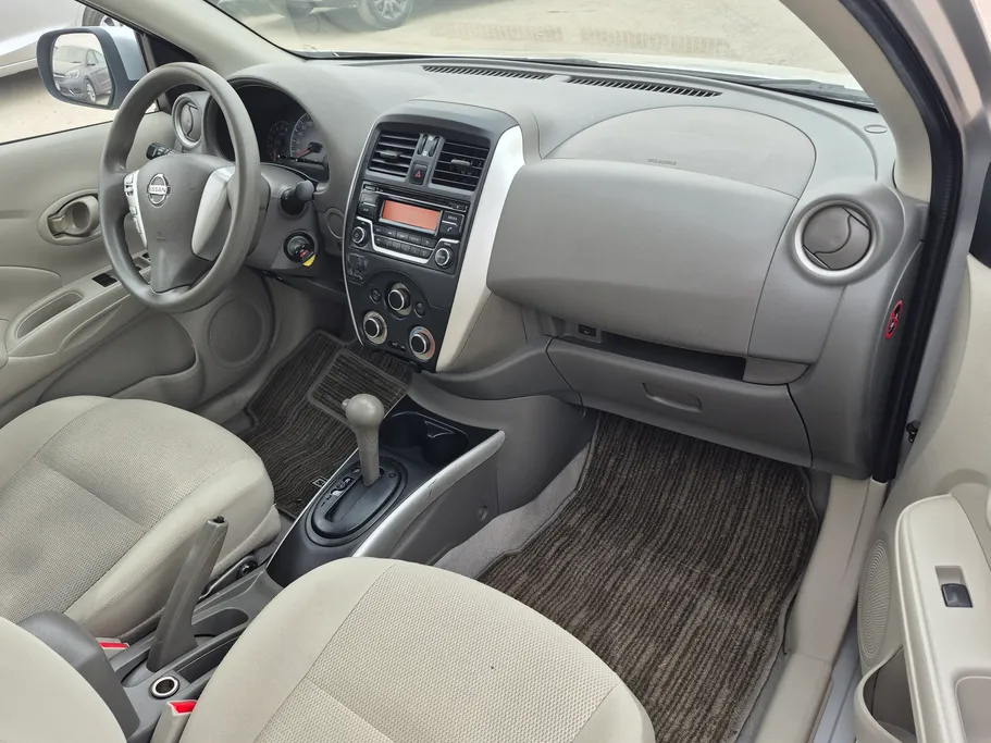 2023 Nissan Sunny Classic-comfort 