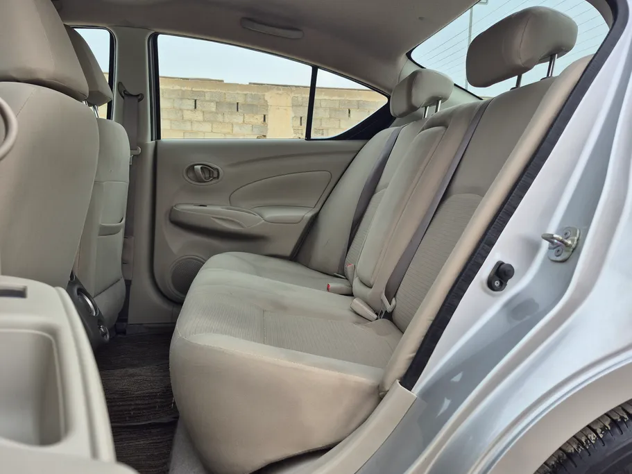2023 Nissan Sunny Classic-comfort 