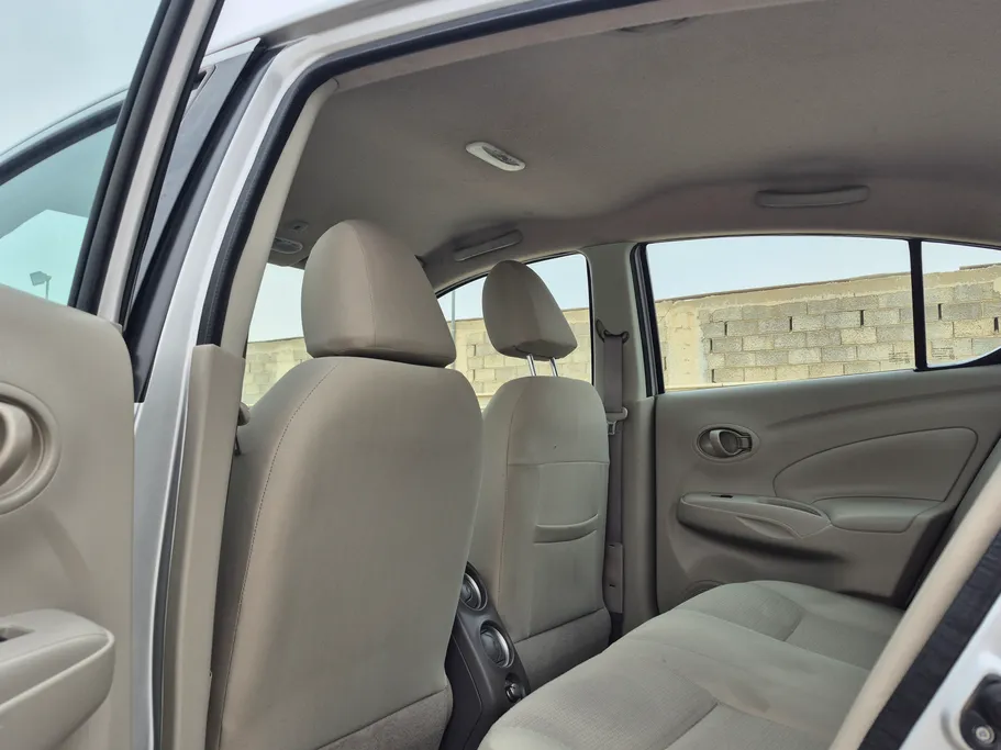 2023 Nissan Sunny Classic-comfort 