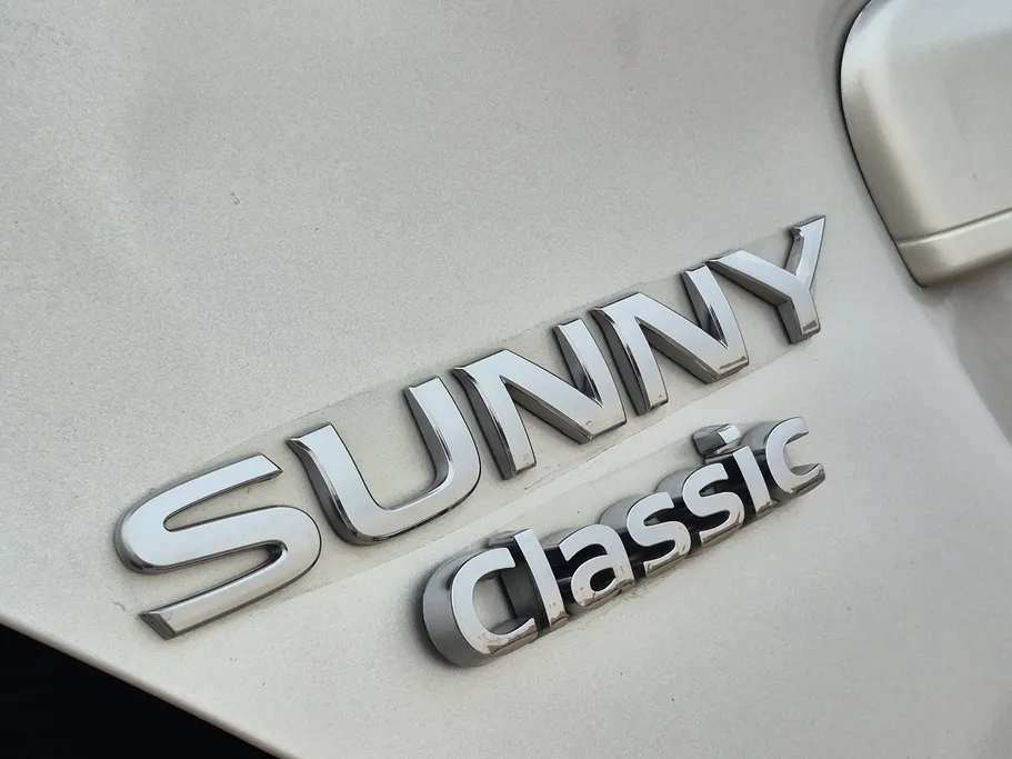 2023 Nissan Sunny Classic-comfort 