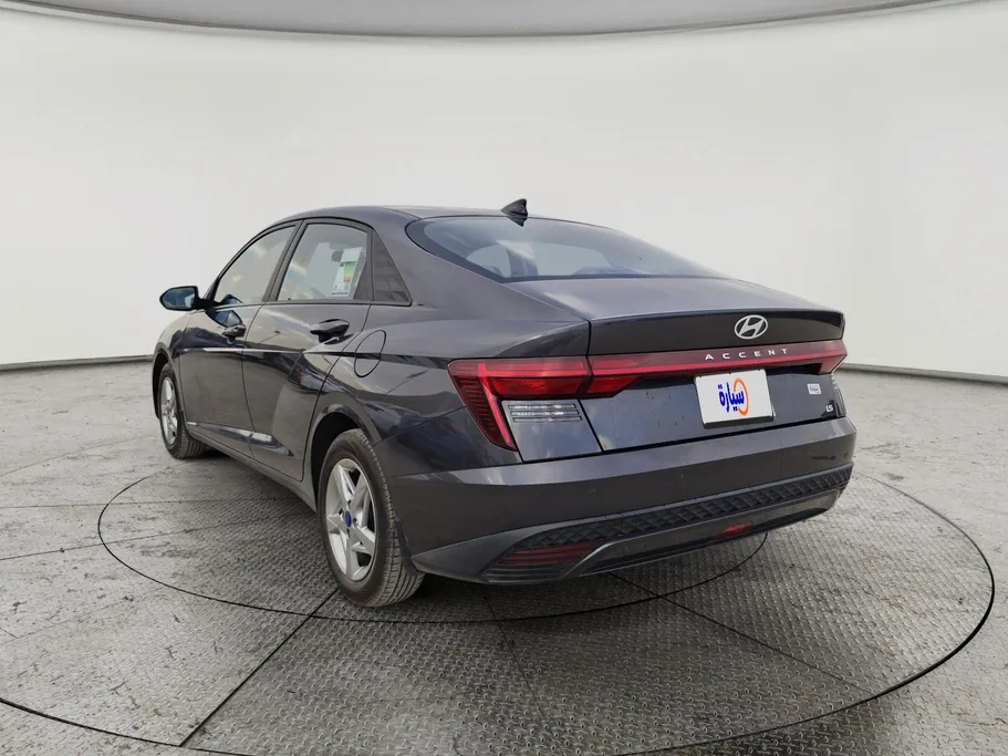 هيونداي اكسنت فلييت 2024 