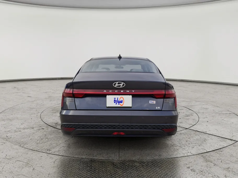 هيونداي اكسنت فلييت 2024 