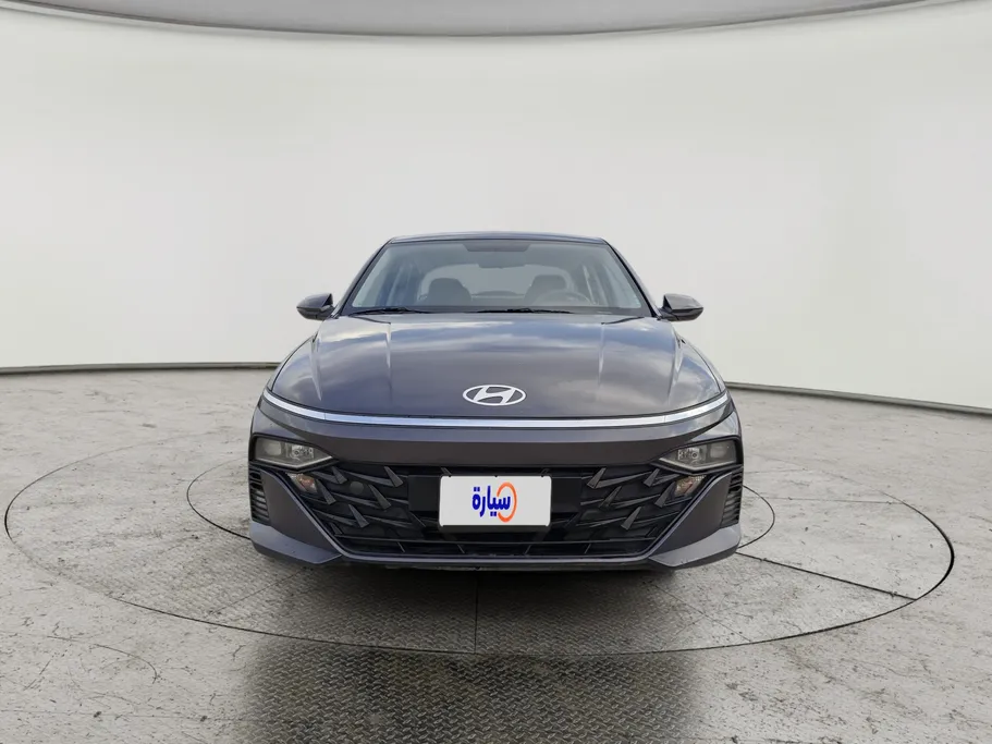 هيونداي اكسنت فلييت 2024 