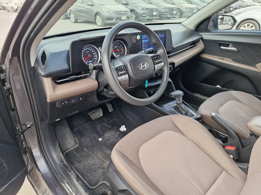 هيونداي اكسنت فلييت 2024 