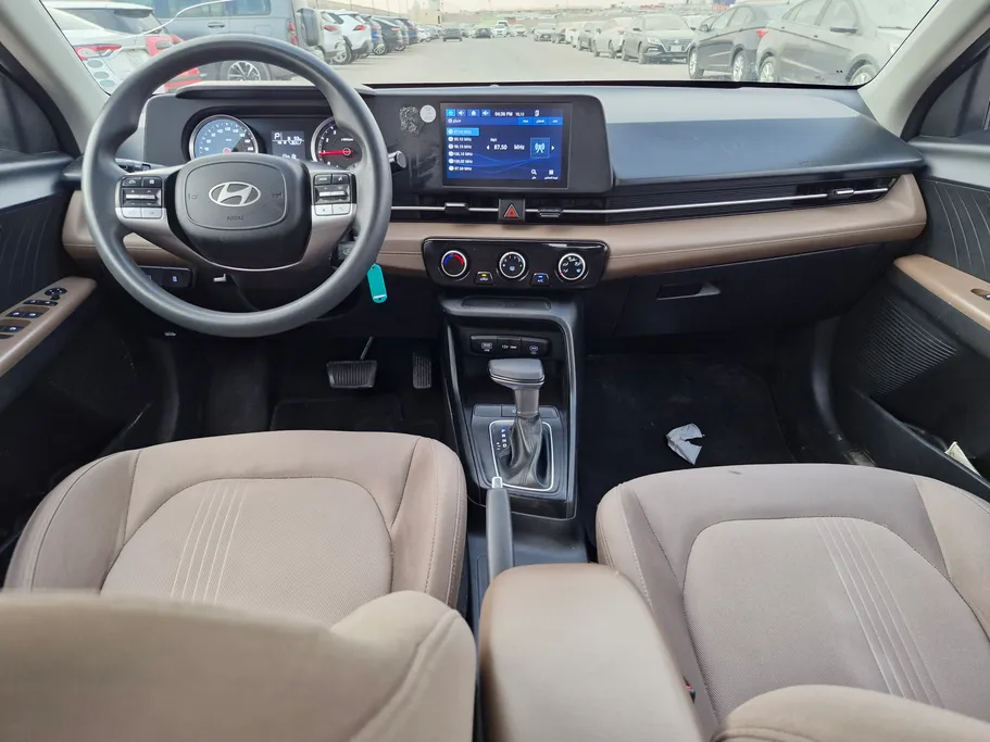 هيونداي اكسنت فلييت 2024 