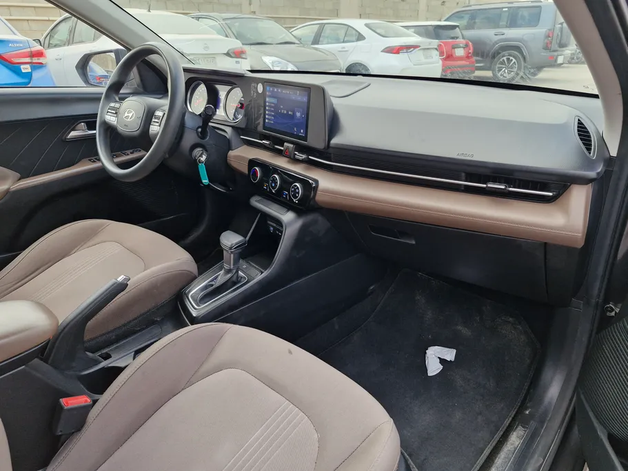 هيونداي اكسنت فلييت 2024 