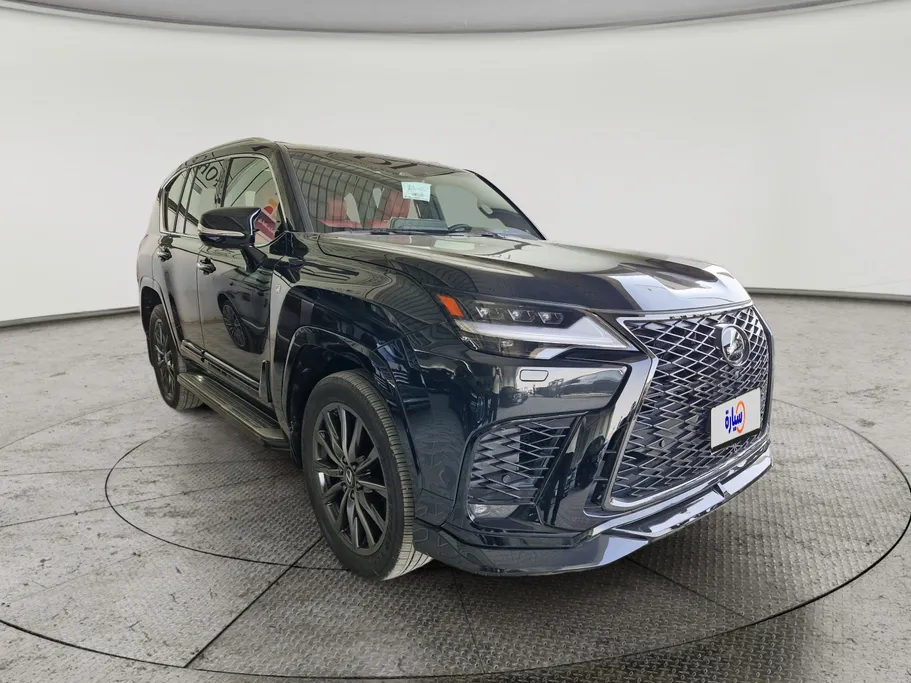 لكزس LX 600 2025 