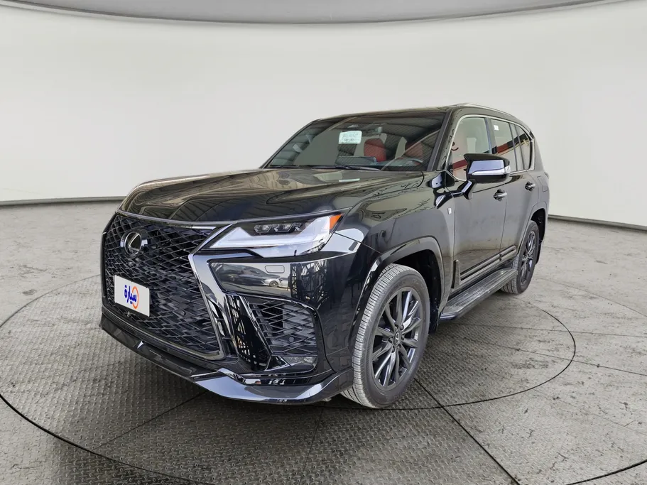 لكزس LX 600 2025 