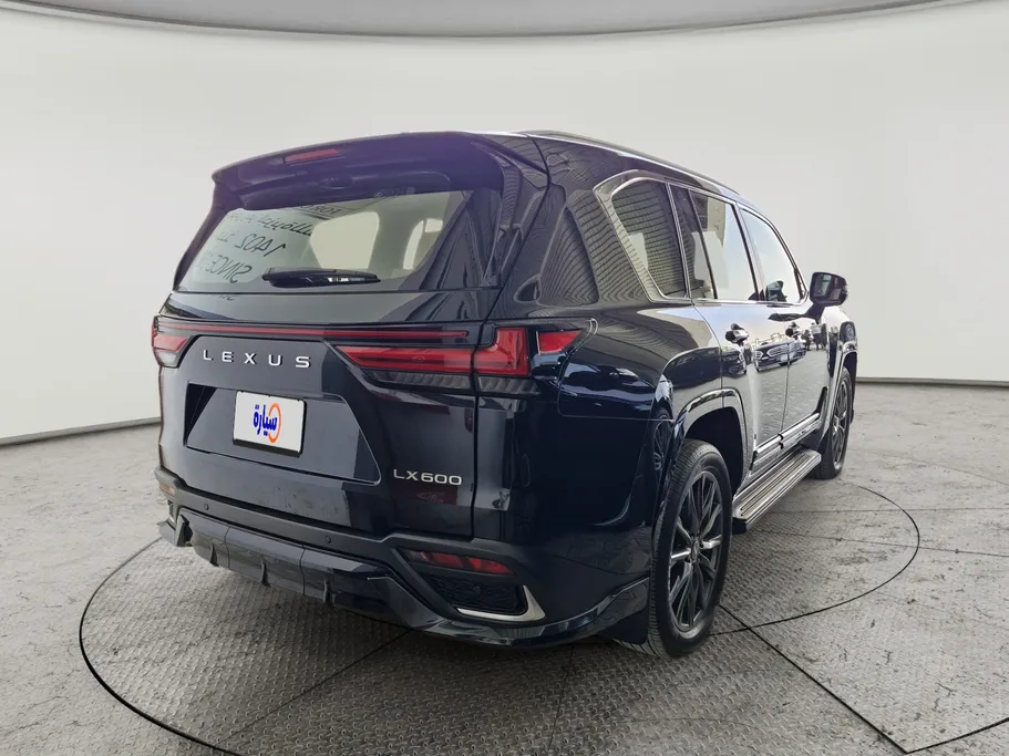 لكزس LX 600 2025 
