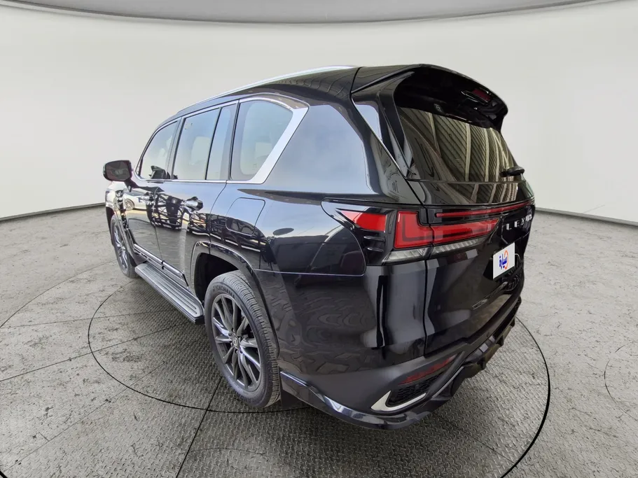 لكزس LX 600 2025 