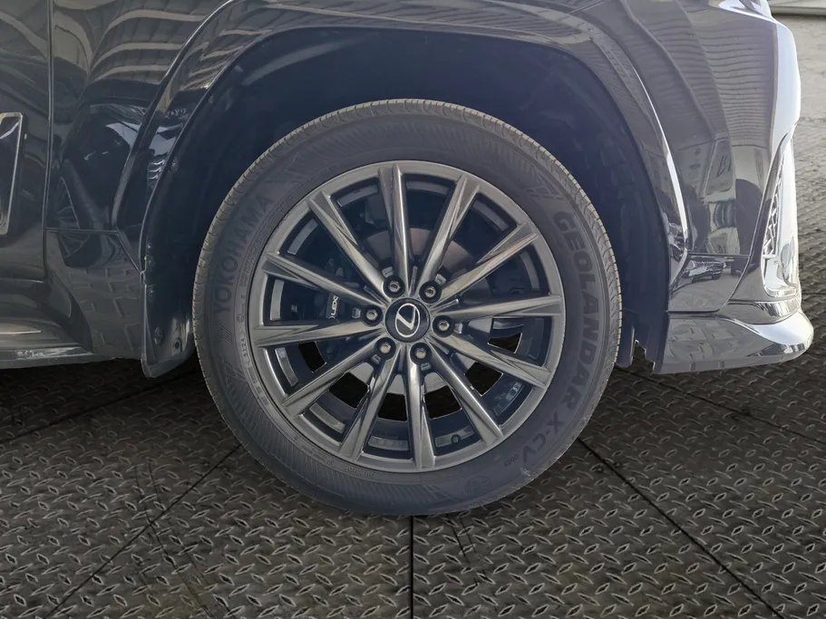 لكزس LX 600 2025 