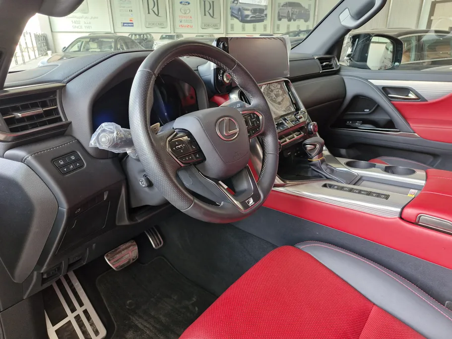 لكزس LX 600 2025 